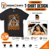 Boobs Ghost Halloween PNG design