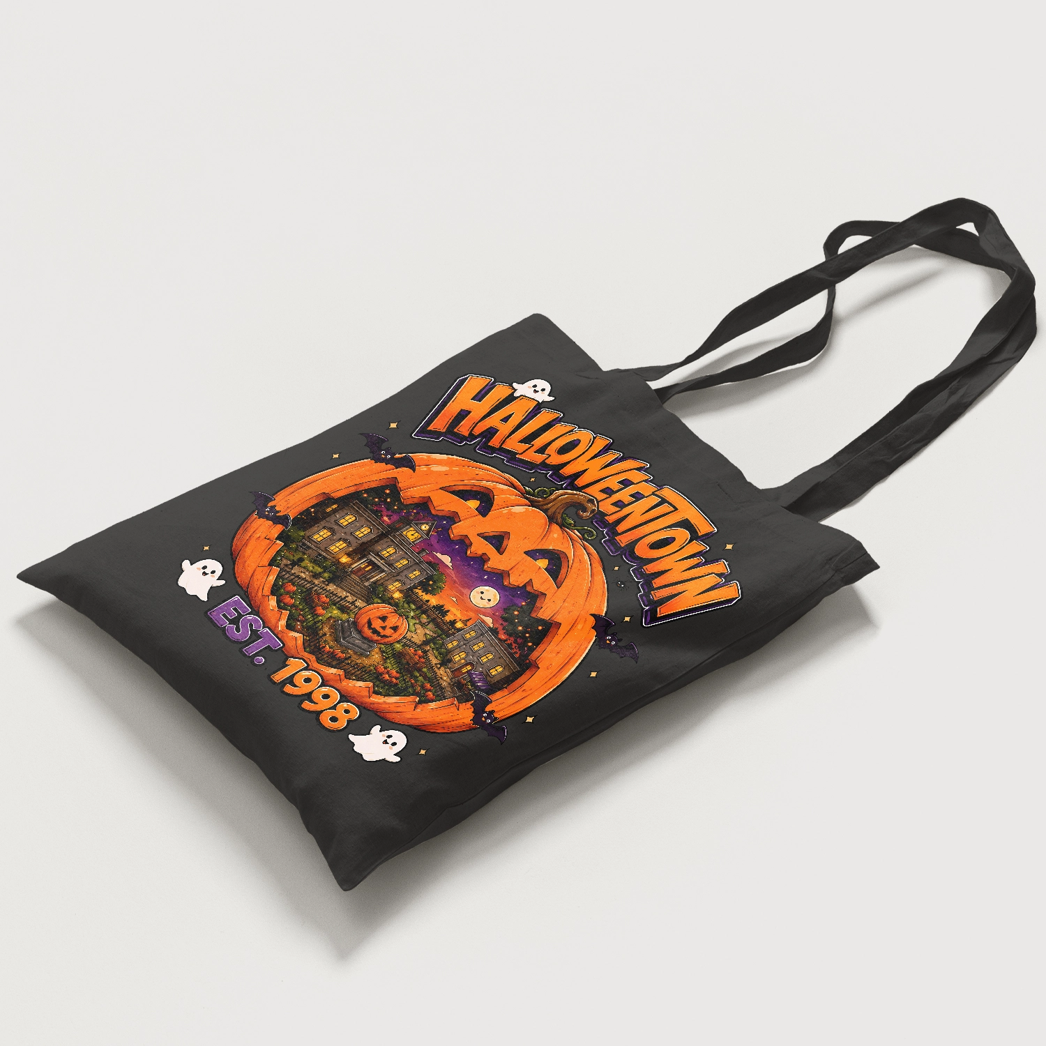 Est. 1998 Halloween design