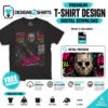Jason Friday The 13th Horror Movie Halloween Free PNG design for Halloween projects