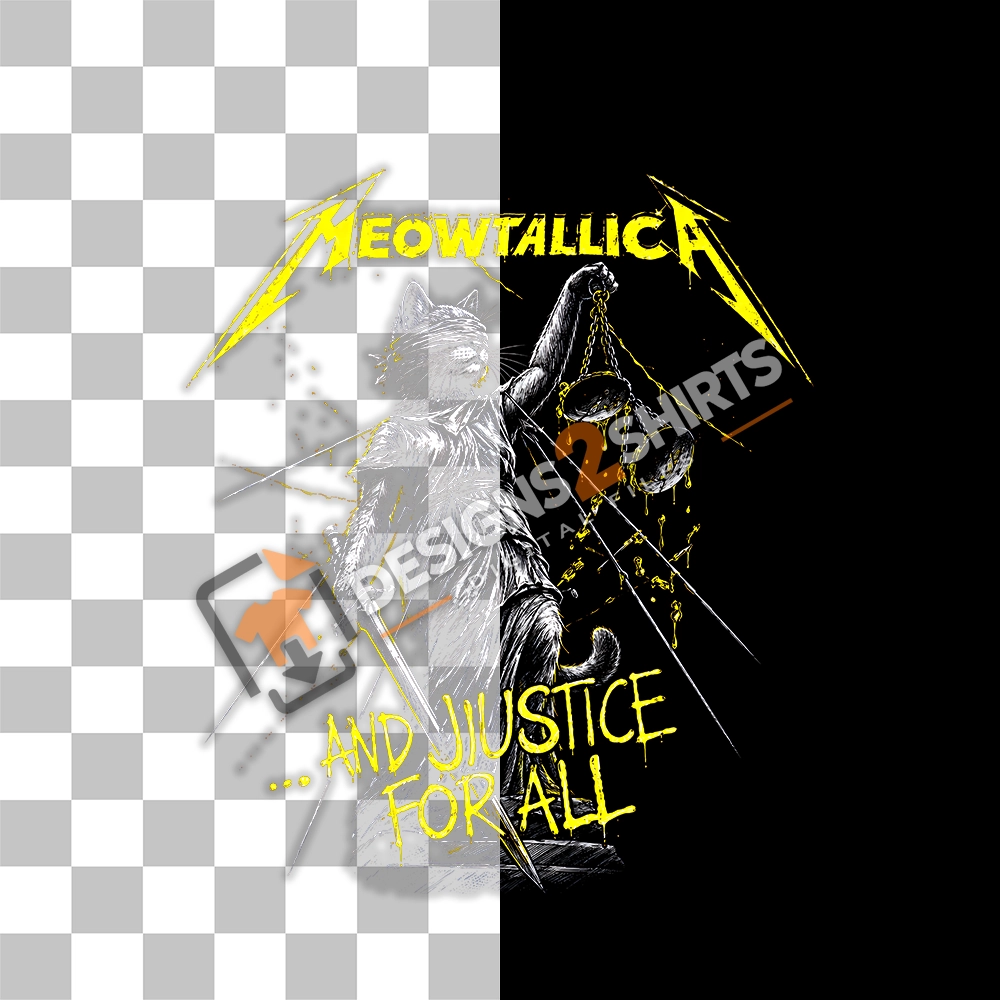 Artwork displayed on a transparent background
