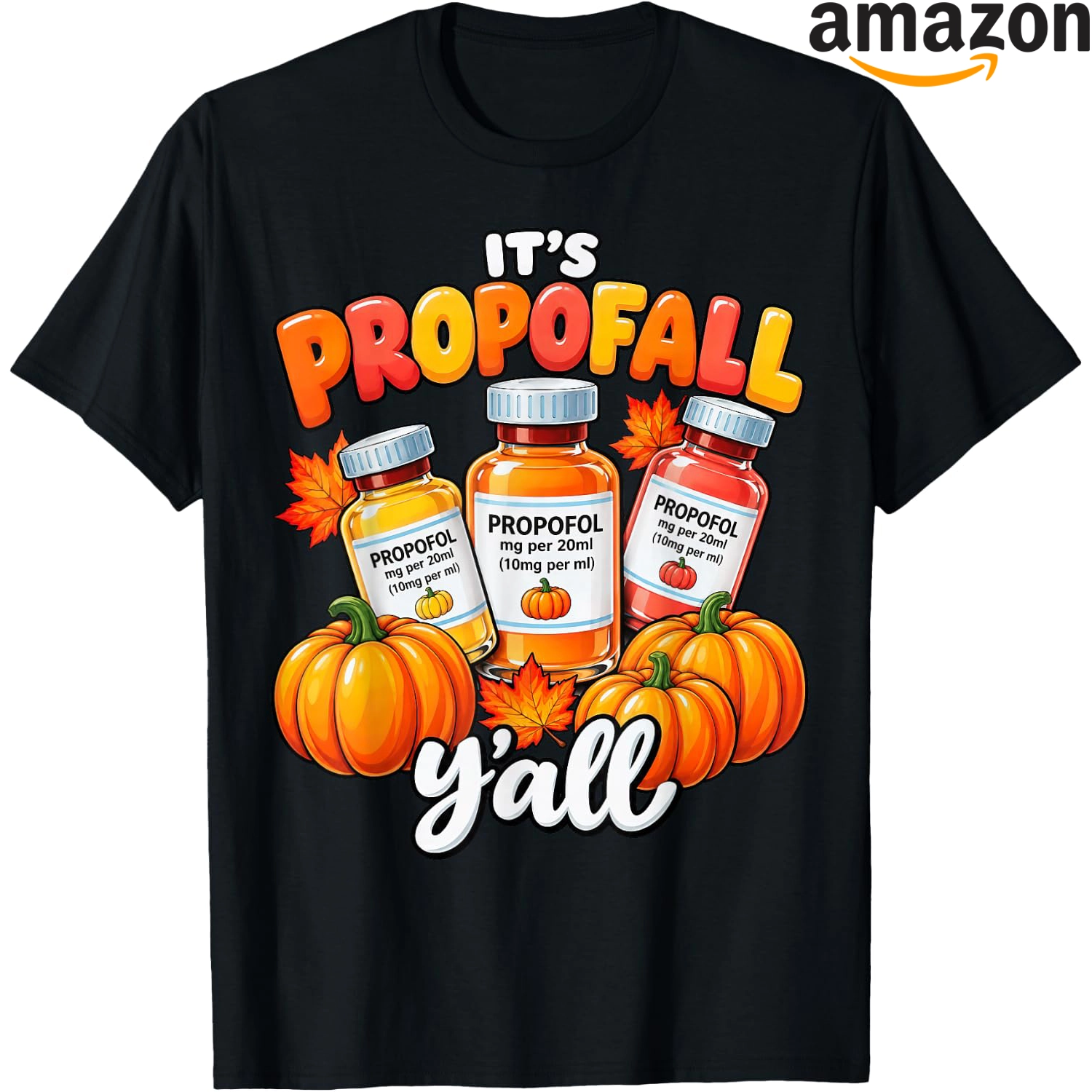 Thanksgiving-themed ICU nursing scrub T-shirt design